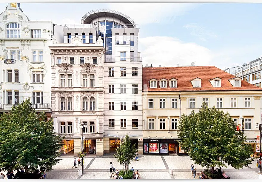 Pronájem kanceláře 72 m²